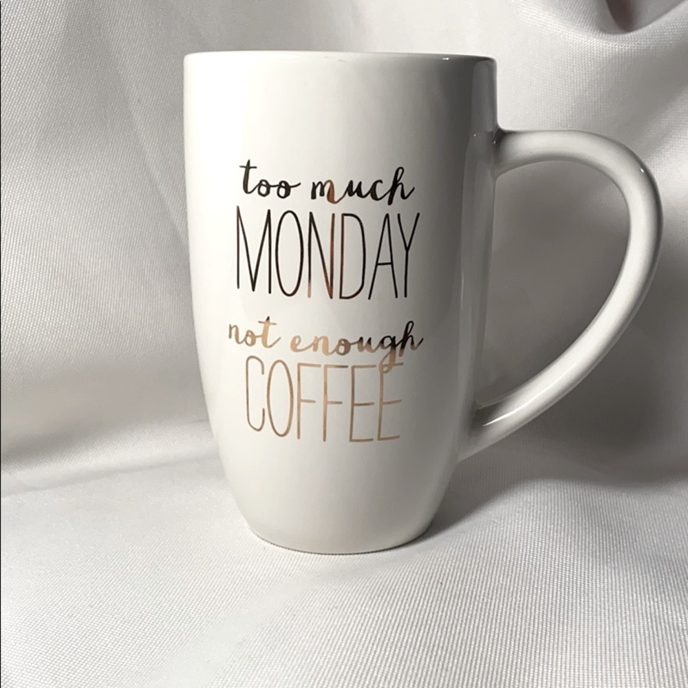 Trendy Coffee Mug